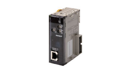 ネットワークセキュリティを強化したEtherNet/IP™ユニットで装置の信頼性向上