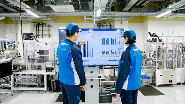 時間 空間 距離 在庫、「All in half」で現場の生産性向上と省エネが実現