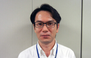 オムロン株式会社 営業本部 オートメーションセンタ 竹下 勝治