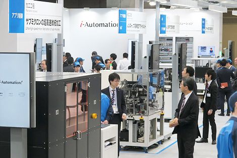 制御アプリケーションを、加工・組立・検査・搬送に活用した実機モデルを紹介